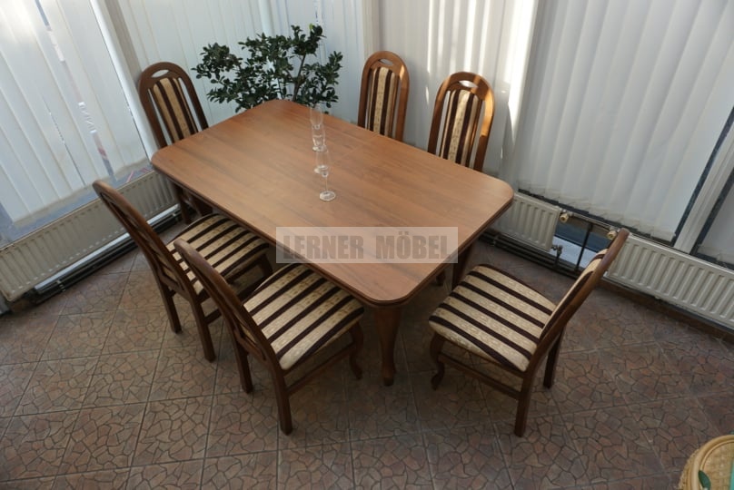 Berlin étkező garnitúra