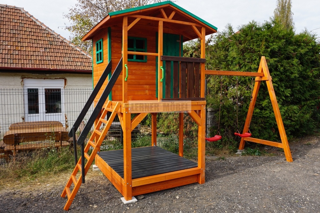 Prémium játszóház