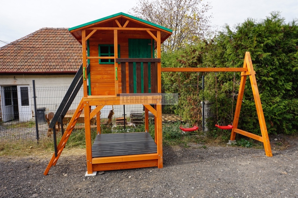 Prémium játszóház