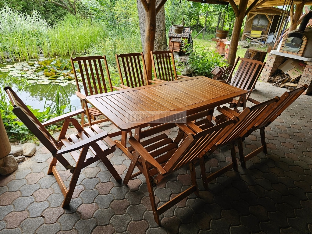 Denisz kerti garnitúra